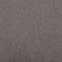 Alfombra de pelo sintético de conejo gris oscuro 160 cm de , Alfombras - Ref: Foro24-285094, Precio: 74,40 €, Descuento: %