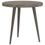 Juego de mesitas auxiliares 3 piezas MDF y hierro gris de , Mesas auxiliares - Ref: Foro24-286095, Precio: 70,01 €, Descuento: %