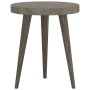 Juego de mesitas auxiliares 3 piezas MDF y hierro gris de , Mesas auxiliares - Ref: Foro24-286095, Precio: 70,01 €, Descuento: %