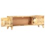 Mueble de TV madera maciza de mango 120x30x40 cm de , Muebles TV - Ref: Foro24-286408, Precio: 248,92 €, Descuento: %