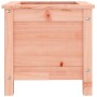 Jardinera madera maciza de abeto Douglas 40x40x39 cm de , Maceteros y jardineras - Ref: Foro24-825252, Precio: 54,95 €, Descu...
