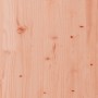Jardinera madera maciza de abeto Douglas 40x40x39 cm de , Maceteros y jardineras - Ref: Foro24-825252, Precio: 54,95 €, Descu...
