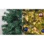 HI Árbol de Navidad con soporte de metal verde 180 cm de , Arboles de navidad - Ref: Foro24-438382, Precio: 54,04 €, Descuent...