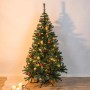 HI Árbol de Navidad con soporte de metal verde 180 cm de , Arboles de navidad - Ref: Foro24-438382, Precio: 54,04 €, Descuent...