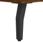 Aparador de madera de ingeniería marrón roble 69,5x34x90 cm de , Aparadores - Ref: Foro24-828003, Precio: 116,95 €, Descuento: %