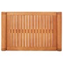 Banco de jardín madera maciza de eucalipto 64 cm de , Bancos de jardín - Ref: Foro24-47289, Precio: 90,17 €, Descuento: %