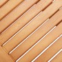 Banco de jardín madera maciza de eucalipto 64 cm de , Bancos de jardín - Ref: Foro24-47289, Precio: 90,17 €, Descuento: %