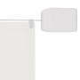 Toldo vertical blanco 180x270 cm tela oxford de , Sombrillas - Ref: Foro24-148171, Precio: 28,36 €, Descuento: %