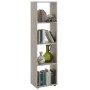 FMD Estantería con 4 compartimentos color roble arena de , Librerías y estanterías - Ref: Foro24-428754, Precio: 99,05 €, Des...