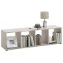 FMD Estantería con 4 compartimentos color roble arena de , Librerías y estanterías - Ref: Foro24-428754, Precio: 99,05 €, Des...