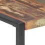 Mesa de centro madera maciza reciclada 140x140x40 cm de , Mesas de centro - Ref: Foro24-321577, Precio: 318,46 €, Descuento: %