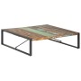 Mesa de centro madera maciza reciclada 140x140x40 cm de , Mesas de centro - Ref: Foro24-321577, Precio: 318,46 €, Descuento: %