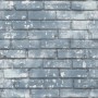 Noordwand Papel de pared Urban Friends & Coffee Bricks azul y blanco de , Papel pintado - Ref: Foro24-425319, Precio: 20,42 €...