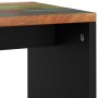 Mesa de centro madera reciclada y contrachapada 40x31x46 cm de , Mesas de centro - Ref: Foro24-350642, Precio: 52,90 €, Descu...