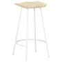 Taburetes de cocina 2 unidades madera maciza de mango de , Taburetes de cocina - Ref: Foro24-320649, Precio: 174,83 €, Descue...