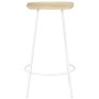 Taburetes de cocina 2 unidades madera maciza de mango de , Taburetes de cocina - Ref: Foro24-320649, Precio: 174,83 €, Descue...