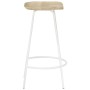 Taburetes de cocina 2 unidades madera maciza de mango de , Taburetes de cocina - Ref: Foro24-320649, Precio: 174,83 €, Descue...