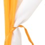 Carpa para piscina de tela amarilla 500x433x250 cm de , Accesorios para piscinas y spa - Ref: Foro24-93042, Precio: 122,09 €,...