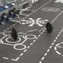 Juego de barra con discos 30 kg hierro fundido y acero cromado de , Peso libre - Ref: Foro24-93629, Precio: 122,55 €, Descuen...