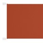 Toldo vertical terracota tela oxford 60x1000 cm de , Sombrillas - Ref: Foro24-148351, Precio: 42,37 €, Descuento: %