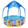 Bestway Piscina elevada para niños acero protección UV 183x51 cm de , Piscinas - Ref: Foro24-93344, Precio: 155,70 €, Descuen...