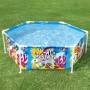 Bestway Piscina elevada para niños acero protección UV 183x51 cm de , Piscinas - Ref: Foro24-93344, Precio: 155,70 €, Descuen...