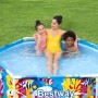 Bestway Piscina elevada para niños acero protección UV 183x51 cm de , Piscinas - Ref: Foro24-93344, Precio: 155,70 €, Descuen...