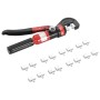 Alicates de engarzar hidraúlicos 4-6-8-10-16-25-35-70 mm² de , Alicates - Ref: Foro24-143783, Precio: 76,29 €, Descuento: %