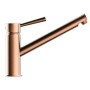 SCHÜTTE Grifo mezclador CORNWALL aspecto de cobre de , Grifos - Ref: Foro24-435056, Precio: 90,62 €, Descuento: %