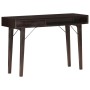 Mesa consola de madera maciza reciclada 118x35x76 cm de , Mesas auxiliares - Ref: Foro24-287858, Precio: 142,83 €, Descuento: %