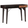 Mesa consola de madera maciza reciclada 118x35x76 cm de , Mesas auxiliares - Ref: Foro24-287858, Precio: 142,83 €, Descuento: %