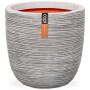Capi Macetero Nature Rib color marfil 35x34 cm KOFI932 de , Maceteros y jardineras - Ref: Foro24-424239, Precio: 67,65 €, Des...
