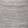 Capi Macetero Nature Rib color marfil 35x34 cm KOFI932 de , Maceteros y jardineras - Ref: Foro24-424239, Precio: 67,65 €, Des...