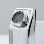 SCHÜTTE Grifo monomando mezclador de lavabo TOKYO II cromado de , Grifos - Ref: Foro24-425792, Precio: 66,37 €, Descuento: %
