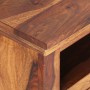 Mueble de TV de madera maciza de Sheesham 90x30x60 cm de , Muebles TV - Ref: Foro24-286393, Precio: 235,74 €, Descuento: %
