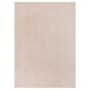 Alfombra de pelo corto beige oscuro 120x170 cm de , Alfombras - Ref: Foro24-340339, Precio: 50,15 €, Descuento: %