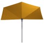 Madison Sombrilla para balcón Sun Wave 270x150 cm amarillo dorado de , Sombrillas - Ref: Foro24-423727, Precio: 192,11 €, Des...