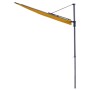 Madison Sombrilla para balcón Sun Wave 270x150 cm amarillo dorado de , Sombrillas - Ref: Foro24-423727, Precio: 192,11 €, Des...