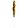 Madison Sombrilla para balcón Sun Wave 270x150 cm amarillo dorado de , Sombrillas - Ref: Foro24-423727, Precio: 192,11 €, Des...