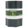 Nature Bordura de jardín verde 0,2x9 m de , Ribetes y bordes para jardín - Ref: Foro24-428508, Precio: 23,91 €, Descuento: %
