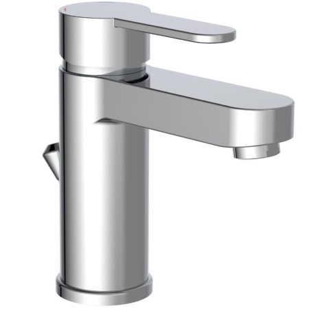 SCHÜTTE Grifo mezclador de lavabo ELEPHANT cromado de , Grifos - Ref: Foro24-429352, Precio: 83,85 €, Descuento: %