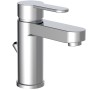 SCHÜTTE Grifo mezclador de lavabo ELEPHANT cromado de , Grifos - Ref: Foro24-429352, Precio: 83,85 €, Descuento: %