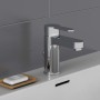 SCHÜTTE Grifo mezclador de lavabo ELEPHANT cromado de , Grifos - Ref: Foro24-429352, Precio: 83,85 €, Descuento: %