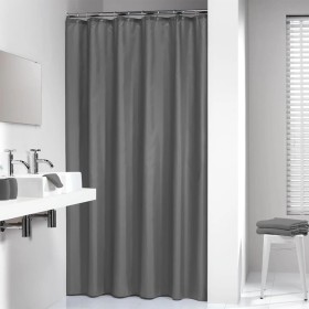 Sealskin Cortina de ducha Madeira gris 240x200 cm de , Cortinas de ducha - Ref: Foro24-436876, Precio: 29,37 €, Descuento: %