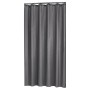 Sealskin Cortina de ducha Madeira gris 240x200 cm de , Cortinas de ducha - Ref: Foro24-436876, Precio: 29,37 €, Descuento: %