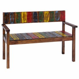 Sillas de comedor 4 unidades madera maciza reciclada en Sillas de comedor | Comprar online en Foru.es