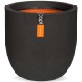 Capi Macetero Urban Smooth negro 54x52 cm KBL935 de , Maceteros y jardineras - Ref: Foro24-424349, Precio: 201,19 €, Descuent...