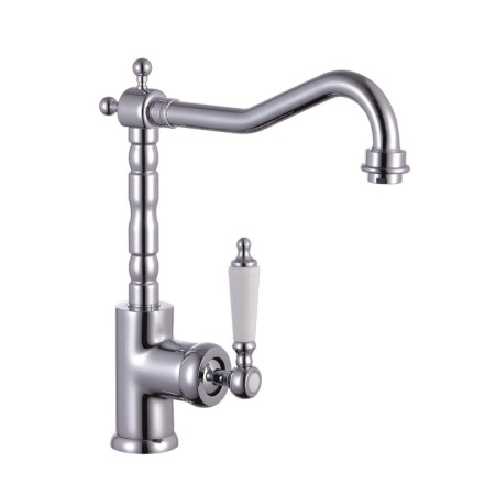 SCHÜTTE Grifo mezclador de lavabo OLD STYLE cromado de , Grifos - Ref: Foro24-429402, Precio: 107,98 €, Descuento: %