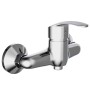 SCHÜTTE Grifo mezclador de ducha SIRANI cromado de , Grifos - Ref: Foro24-438658, Precio: 37,99 €, Descuento: %
