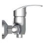 SCHÜTTE Grifo mezclador de ducha SIRANI cromado de , Grifos - Ref: Foro24-438658, Precio: 37,99 €, Descuento: %